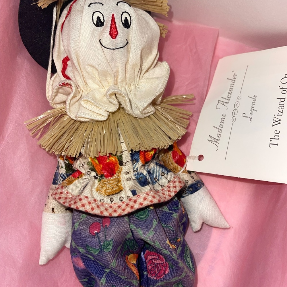 Madame Alexander doll